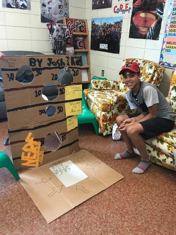 Cardboard Arcade