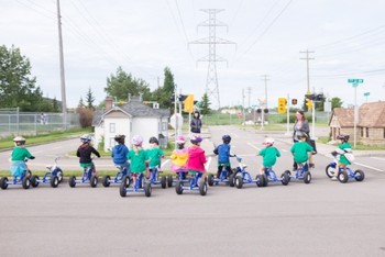 Safety City Field Trip!